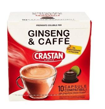 Crastan Ginseng & Caffe für Dolce Gusto